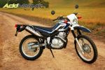 Yamaha XT250 2013 - Yamaha revient aux sources et propose une moto remis au goût du jour