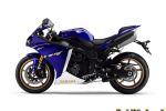 Yamaha R1 2012 – Revue dans le détail