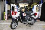 Toyota Racing se met au vert avec le Yamaha EC-03