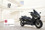 Le Yamaha TMAX 530 remporte le "red dot  design award 2012"
