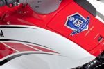 Le 50e anniversaire de Yamaha en MotoGP révèle l'art corporel