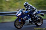 Yamaha YZF-R6 2010 25kW – Echappée de Moto2