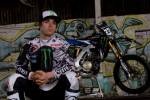 Zach Osborne de retour dans le championnat MX2
