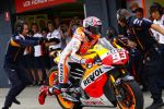 Marc Márquez "nous devons oublier cette course" s'exprime sur sa course de Phillip Island
