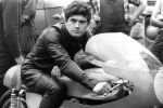 Giacomo Agostini présente un livre sur sa fabuleuse carrière