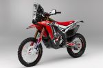 Honda dévoile sa CRF450 RALLY pour le Rallye Dakar 2014 