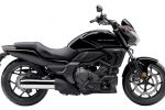 Les Honda CTX700 et la CTX700N recevront le double embrayage