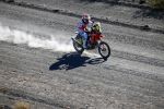 L’équipe officielle Honda HRC porte un regard satisfait sur le Dakar 2014