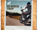 Réalisez votre escapade de rêve avec Honda !