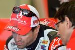 Carlos Checa attend avec patience la manche d'Imola