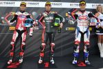 WSBK Silverstone - Eugene Laverty s'offre sa première Tissot-Superpole 