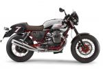 Moto Guzzi V7 Racer 2014 - Quelques améliorations au programme !