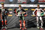 Septième superpole de la saison pour Sykes à Istanbul