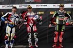 WSBK - Ayrton Badovini s'empare de la Tissot-Superpole au Nürburgring