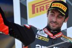 Interview d'Eugene Laverty, pilote WSBK Aprilia Racing Team