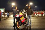 Pedrosa et Márquez dévoileront la nouvelle RC213V 2013 à Madrid