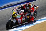Bradl confirme, Lorenzo surprend lors du Warm-up de Laguna Seca