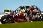 Moto2 - Redding prend la tête en FP2 - Aegerter signe le 10ème chrono