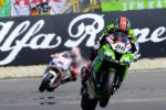 Tom Sykes s&#039;impose pour la 1ère course à Assen