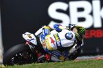 Le Gallois, Chaz Davies, remporte la première course de Superbike à Aragón