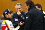 Dani Pedrosa n'aura pas besoin d'opération pour sa clavicule