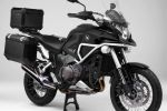 Honda Crosstourer VFR1200XA Outback - Parée pour l&#039;aventure