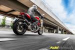 Ducati Monster 1200 2014 - La vidéo et les photos officielles