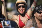 Un succès pour le 110e anniversaire d&#039;Harley-Davidson