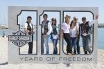 Un succès pour le 110e anniversaire d&#039;Harley-Davidson