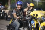 Un succès pour le 110e anniversaire d&#039;Harley-Davidson