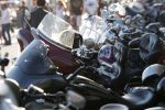 Un succès pour le 110e anniversaire d&#039;Harley-Davidson