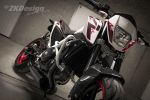La KTM 690 Duke "WhiteEdition", une réalisation suisse