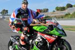 Sykes, de vice-Champion 2012 à Champion du Monde Superbike 2013