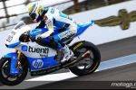 Moto2 - Esteve Rabat remporte la manche d'Indianapolis - Aegerter termine 5ème