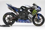 Une R1 de Superbike préparée en une minute
