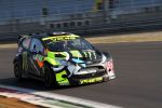 Monza Rally Show, la finale a opposé Rossi à Capello