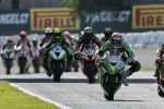 Les pilotes Supersport ont rendez-vous à Donington Park