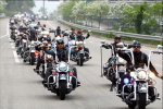 Le 110e anniversaire d&#039;Harley-Davidson se déroulera à Rome