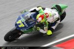 Dominique Aegerter termine 5ème du GP de Malaisie !