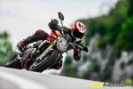 Ducati Monster 1200 2014 - La vidéo et les photos officielles