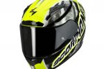 EICMA 2013 - Scorpion EXO-2000 AIR - Les nouveaux coloris 2014