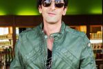 Une Ducati Monster Diesel pour Adrien Brody