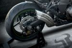Silencieux IXRACE Z7 pour Kawasaki Z1000 2014
