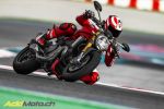 Ducati Monster 1200 2014 - La vidéo et les photos officielles