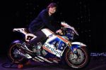 Karel Abraham présente les couleurs de sa nouvelle Honda RCV1000R