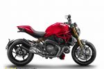 Ducati Monster 1200 2014 - La vidéo et les photos officielles