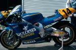 YZR500 OWC1 'Gauloise Blondes Yamaha' (1990) - La moto de Christian Sarron et J-P Ruggia