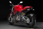 Ducati Monster 1200 2014 - La vidéo et les photos officielles