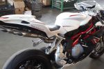 Des décibels et des performances pour la MV Agusta F4 avec QD Exhaust