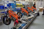 KTM RC250R - 4-temps de course